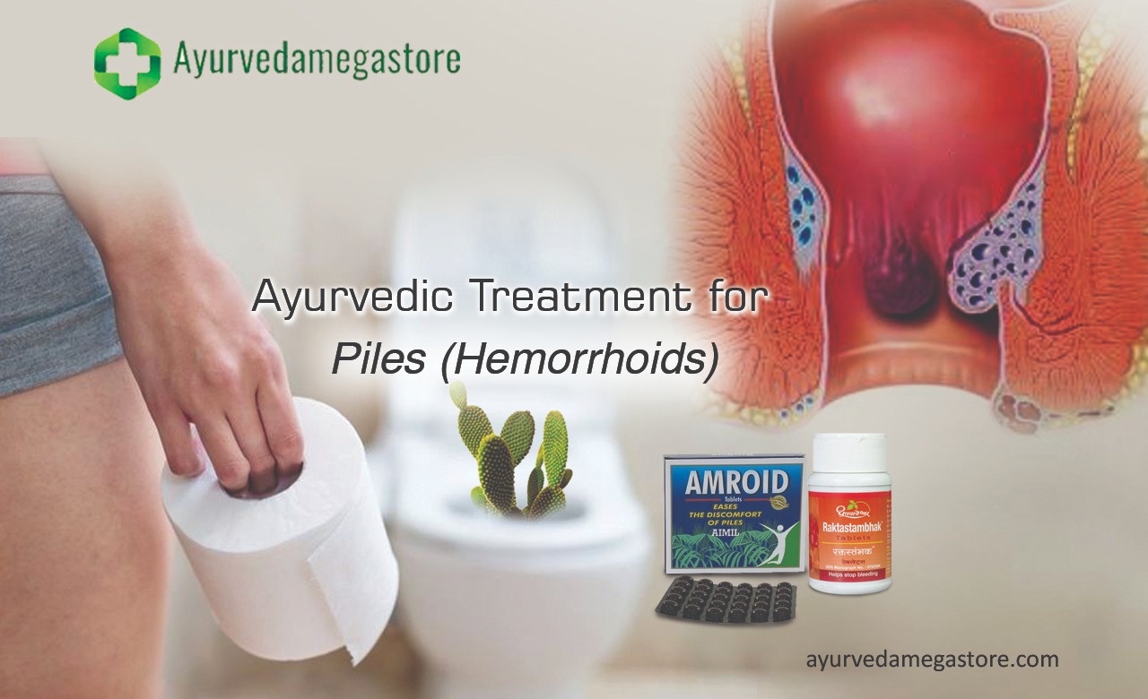 Ayurvedic Treatment for Piles (Hemorrhoids)